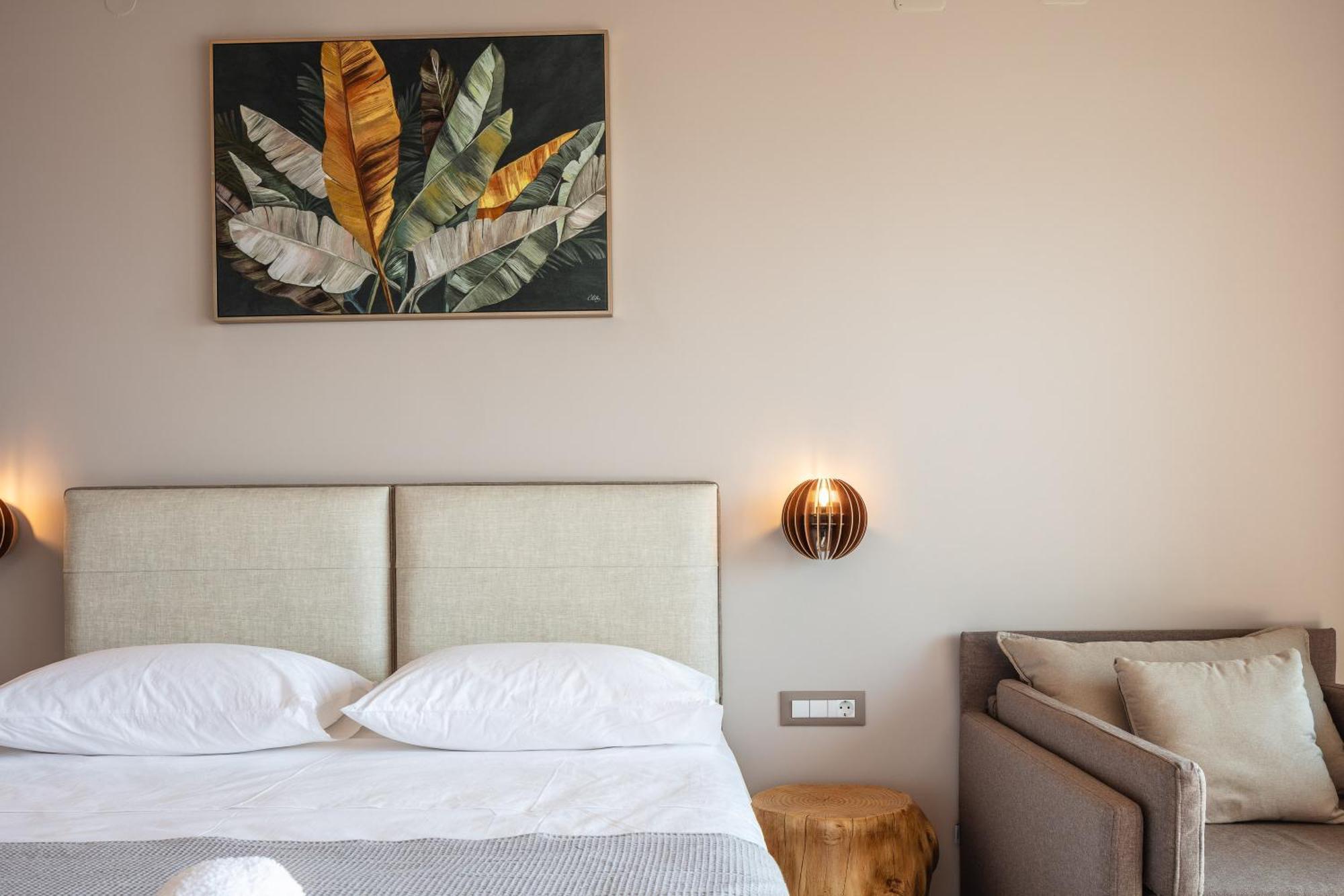 Skipper Beachfront Suites Hersonissos  Room photo